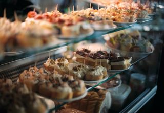 Venetian snacks