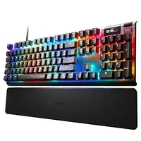 SteelSeries Apex Pro: was $199 now $124 @ Amazon