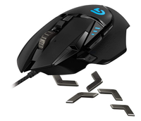 Logitech G502 Gaming Mouse: was $79 now $34 @ Amazon