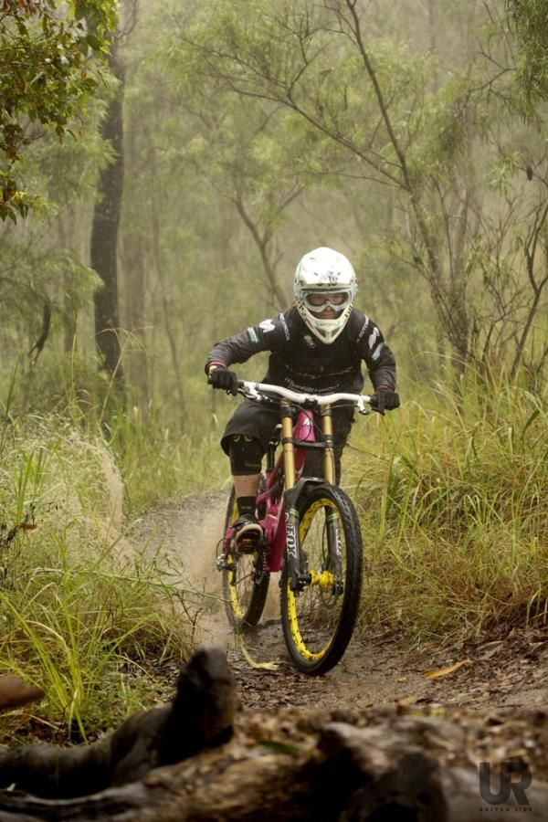 Tracey Hannah (Hutchinson United Ride Team)