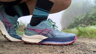 Asics Fujispeed 2 trail running shoes