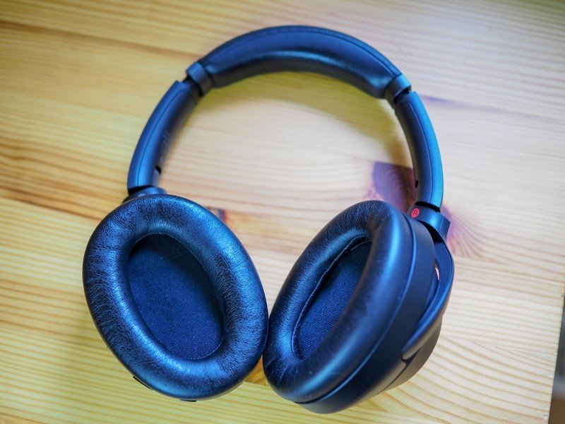 Sony WH1000XM3 headphones