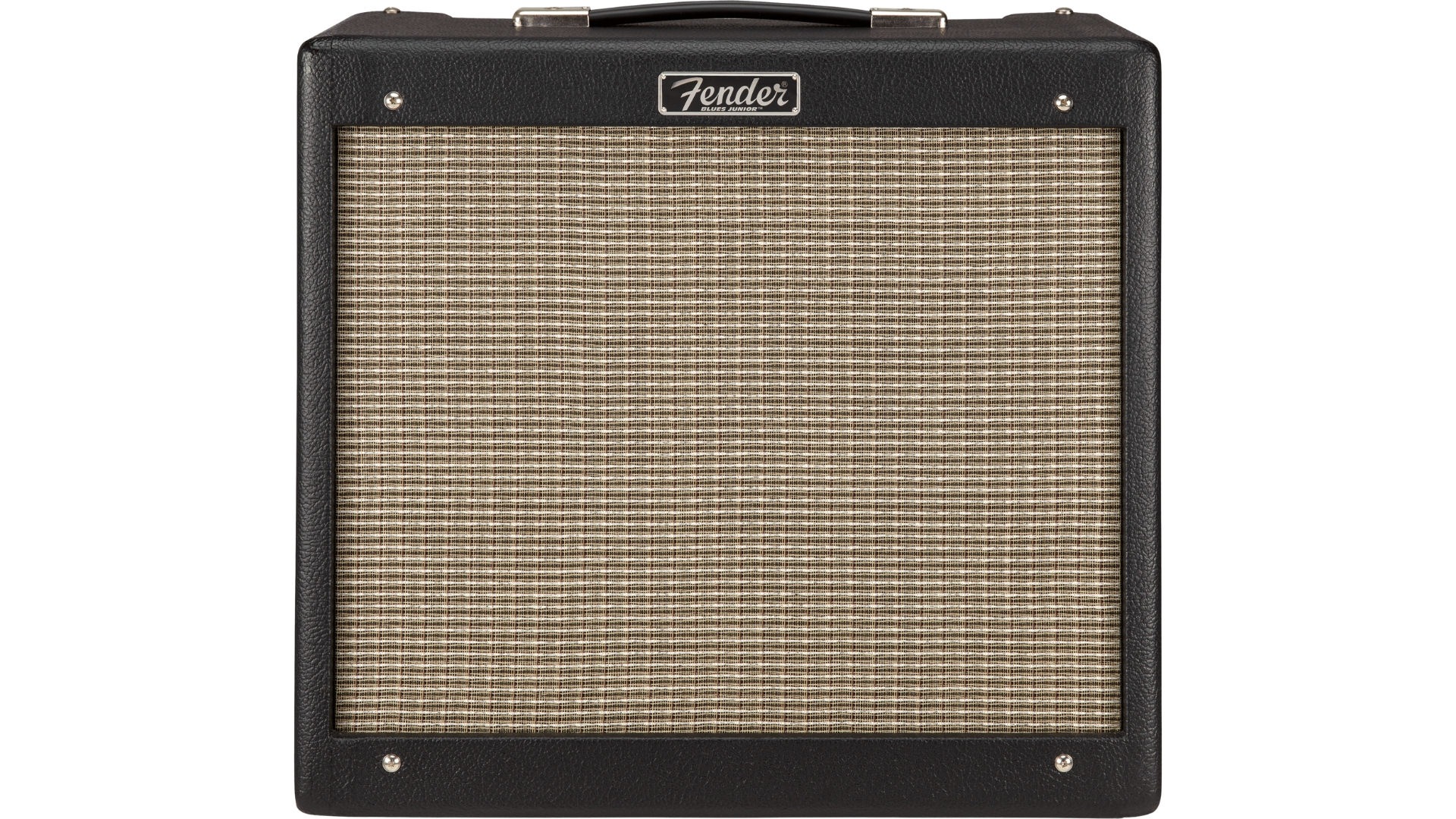 A Fender Blues Junior IV tube amp