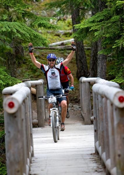 Look Mom, no hands!