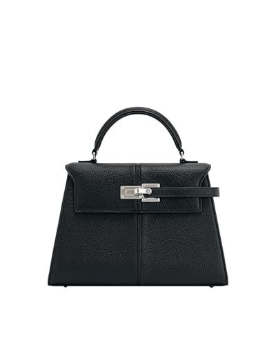 Jw Pei Women's Elise Top Handle Bag - Black - Large