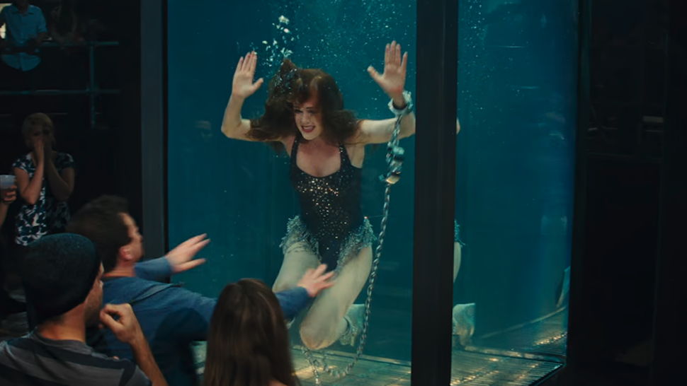 What’s Up With Now You See Me 3 Having Another Water Tank Scene After Isla Fisher’s Near-Fatal Stunt In The First Movie?