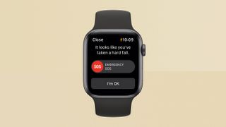 Apple Watch SE review: fall detection