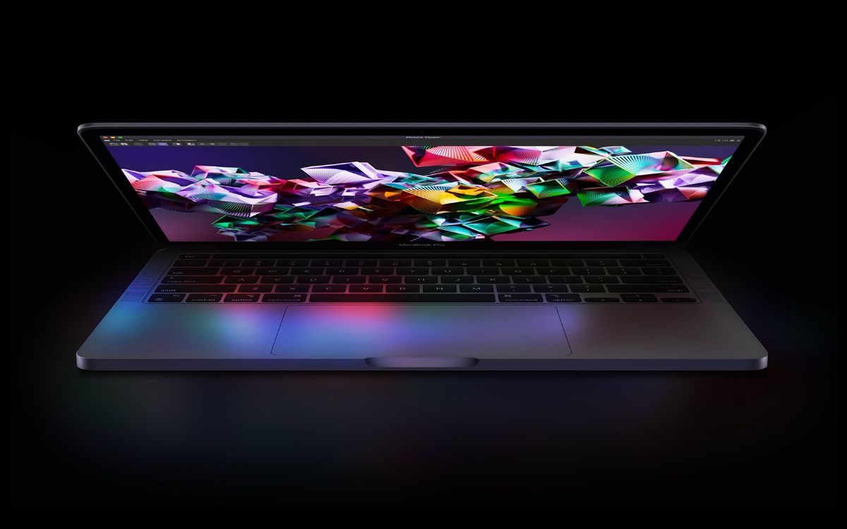 Macbook Pro 13-inch (2022)