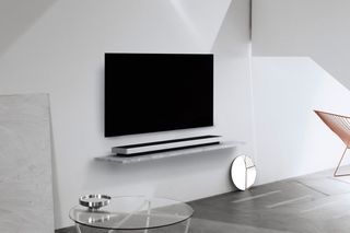 Bang and olufsen tv best sale sound bar