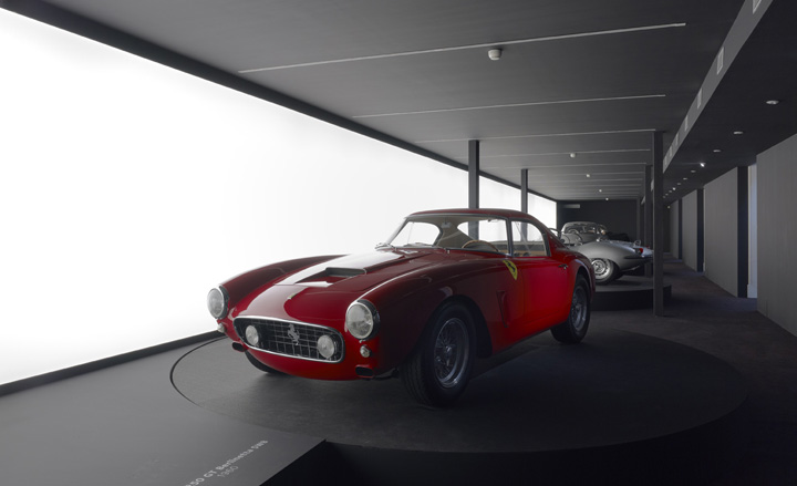 Ferrari 250 GT SWB Berlinetta Scaglietti, 1960