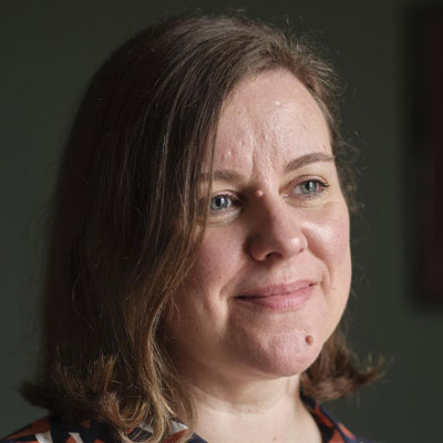 Helen Shaw, Director of Marketing (International), Benjamin Moore