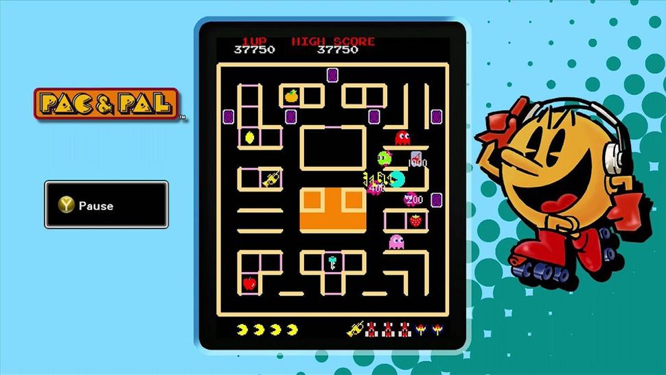 Pac-Man Museum review – Take a tour of Pac-Man's greatest hits on Xbox ...