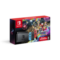 Nintendo Switch w/ Mario Kart 8 Deluxe: $299 @ Walmart