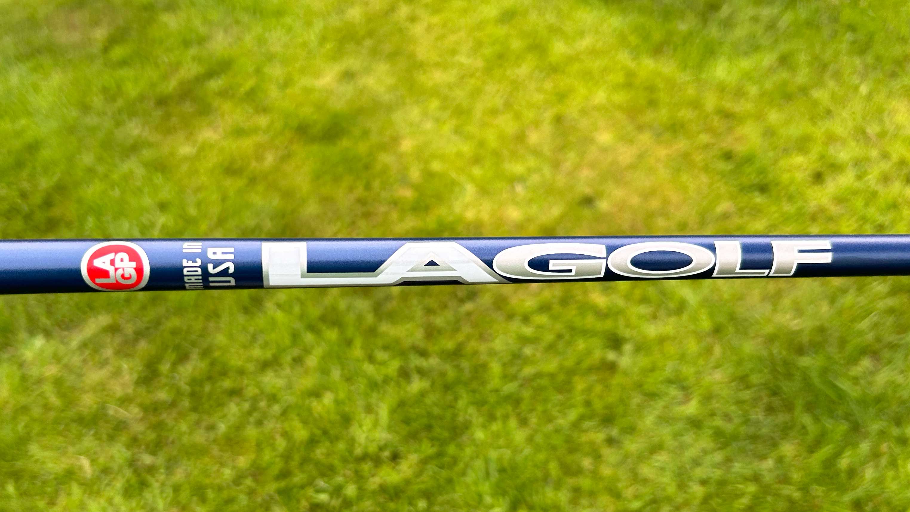 Photo of the LA Golf Driver shaft