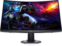 Dell 27 curved S2722DGMAU$599AU$299
If you're after a second monitor this is a great deal: 165Hz refresh rate, QHD resolution and a 1ms response time. Use discount code PDLTW20