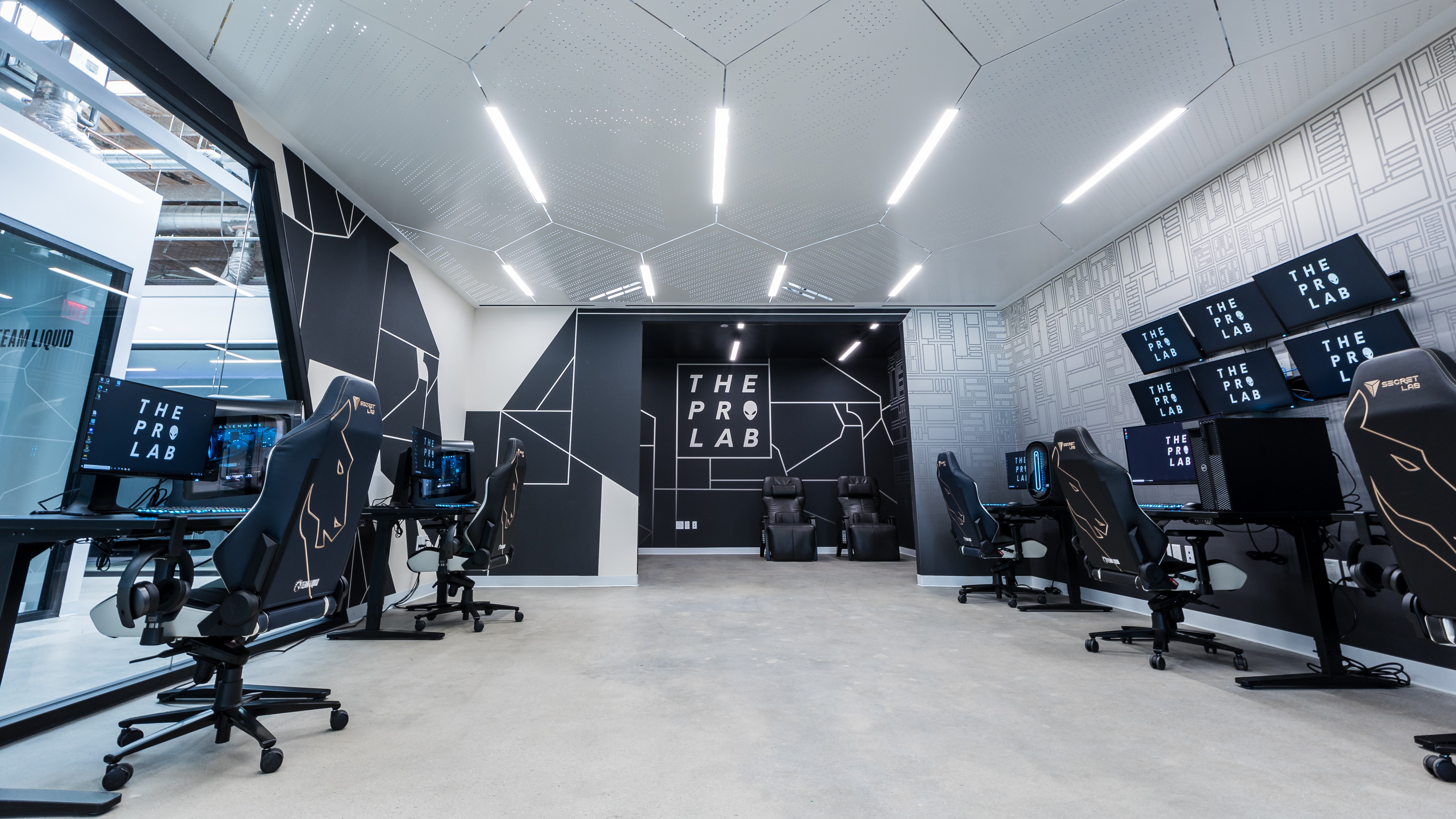 Alienware Training Facility