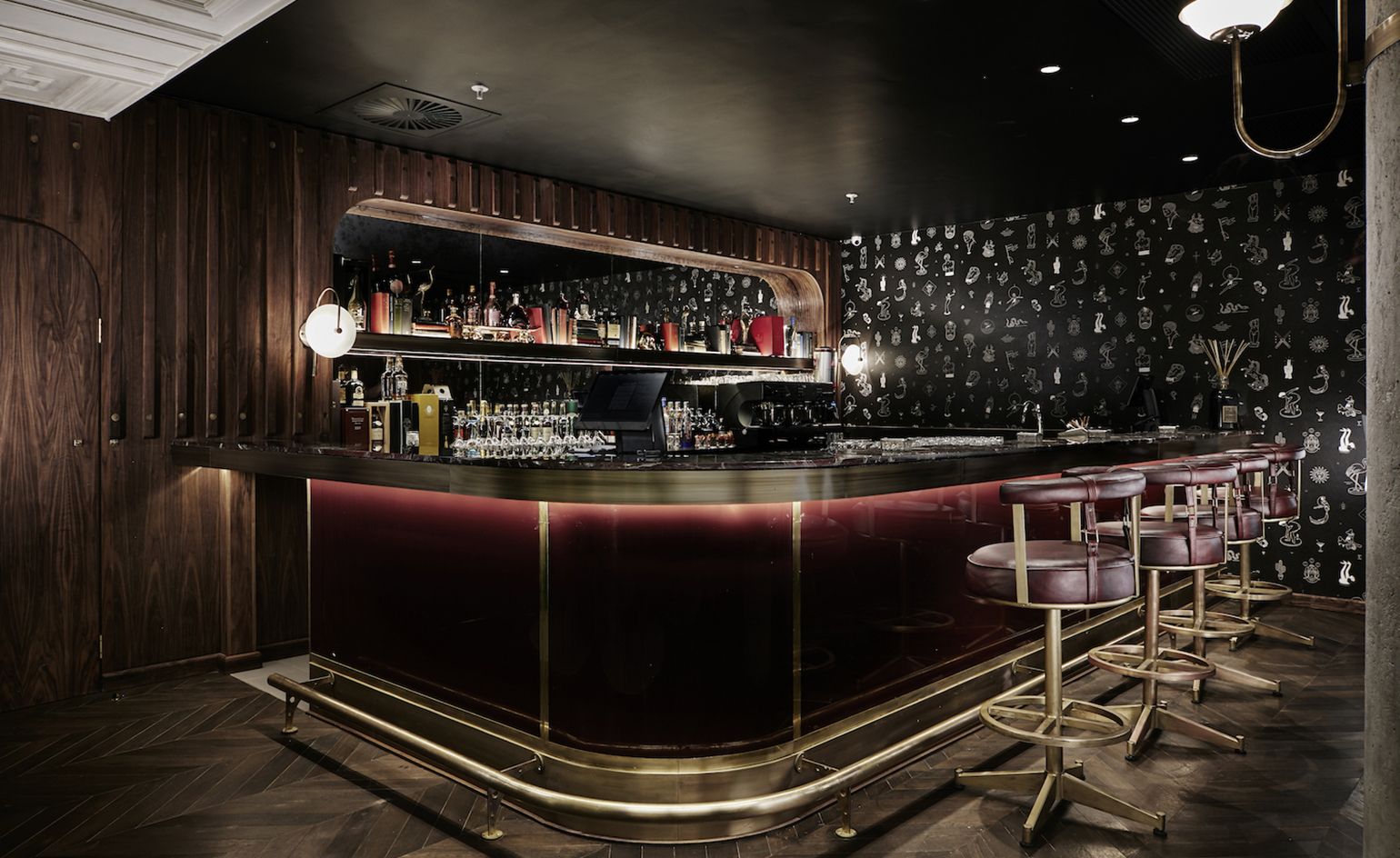 Alice & Fifth bar opens in Johannesburg’s Sandton Sun hotel | Wallpaper