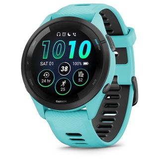 Forerunner 165 Series Watch Owner's Manual - Heart Rate Variability Status