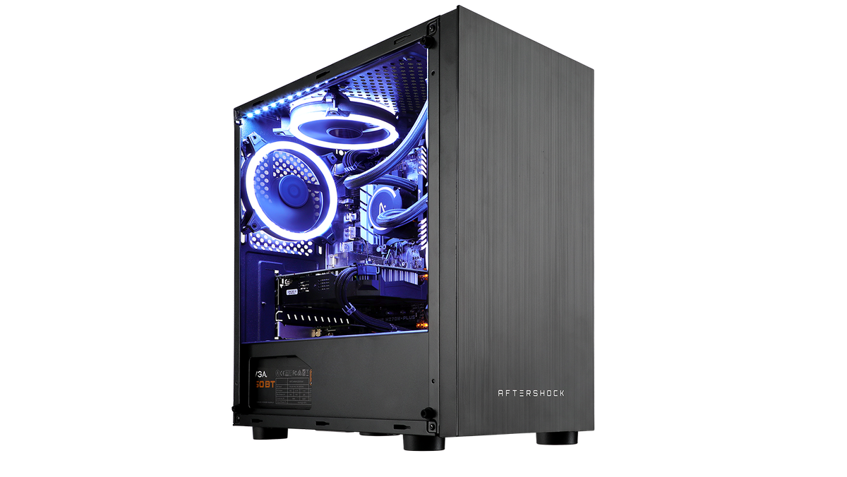 APCA 2020 Best Desktop PC Builder TechRadar