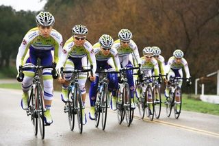 Team Type 1 women's squad debuts at Redlands