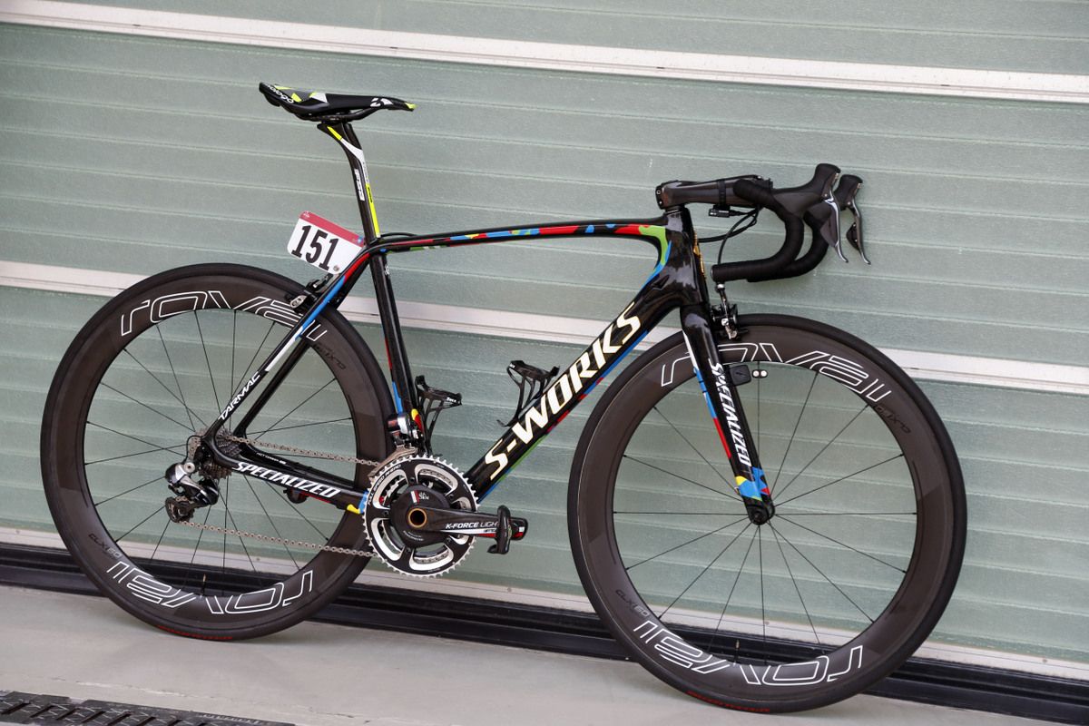 Peter Sagan will be rider 151 in Abu Dhabi