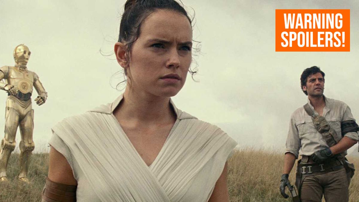 Inside Star Wars: The Rise of Skywalker: The stakes are all or nothing