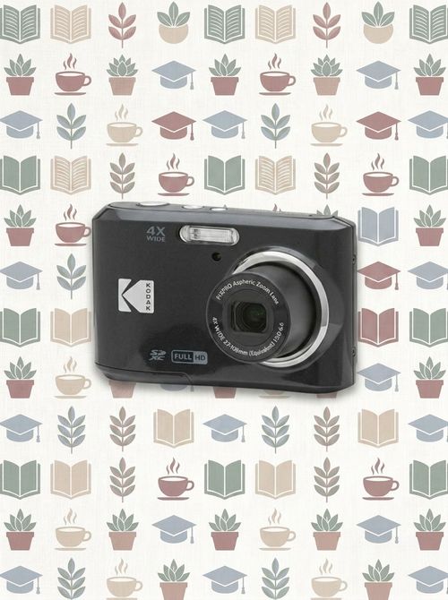 Pixpro FZ45 Digital Camera, 16MP Point & Shoot