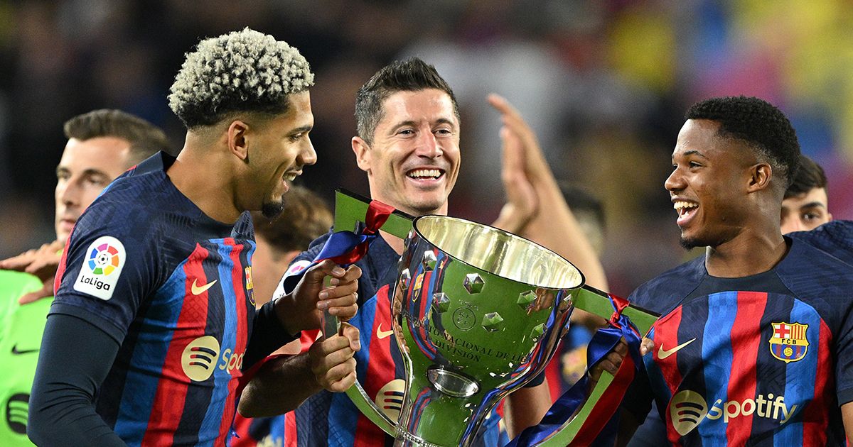 Avance de la temporada de LaLiga: ¿Barcelona o Real Madrid por el título español esta temporada?