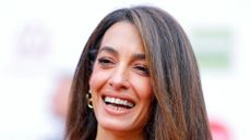 Amal Clooney attends The King's Trust 50th Anniversary Celebration at The Royal Albert Hall on May 11, 2026 in London
