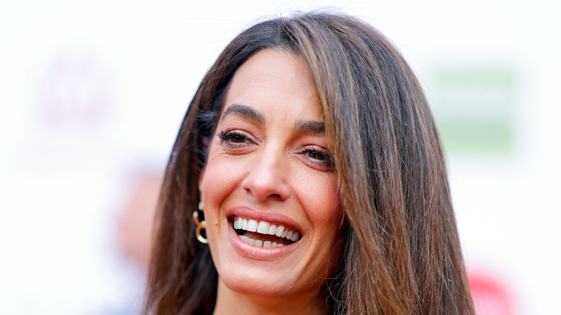 Amal Clooney attends The King's Trust 50th Anniversary Celebration at The Royal Albert Hall on May 11, 2026 in London