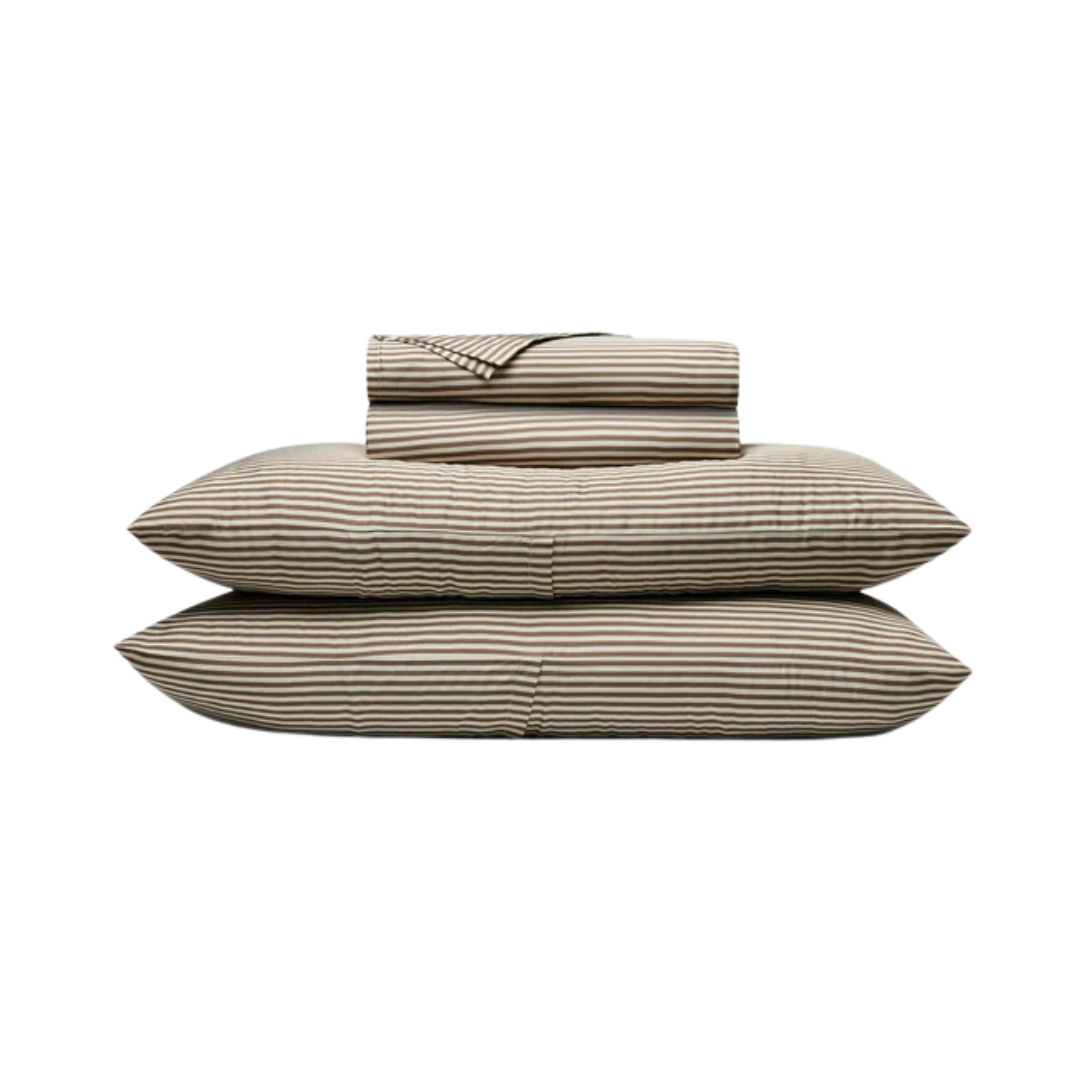 Bamboo Sheet Set - Driftwood / Twin/twin Xl
