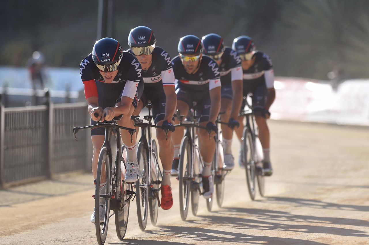 IAM Cycling