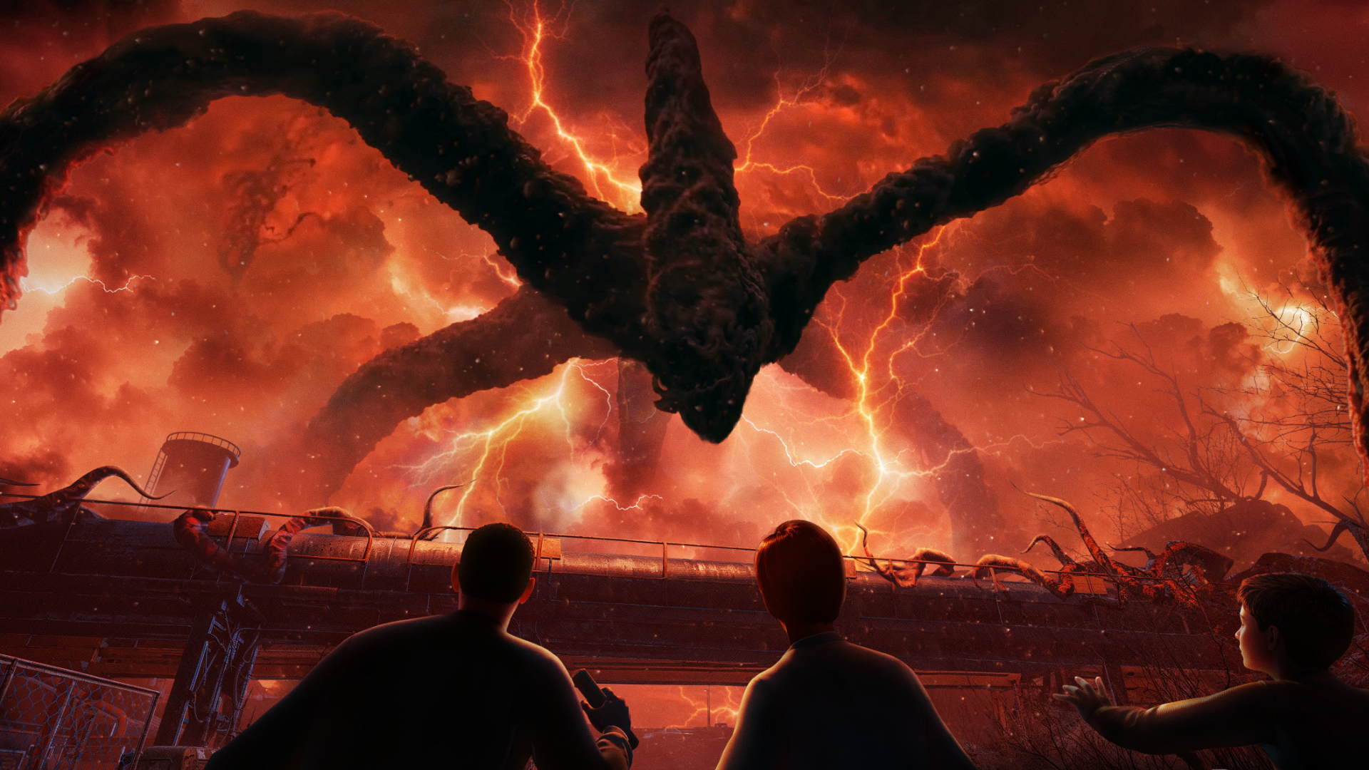 Stranger Things Catalyst