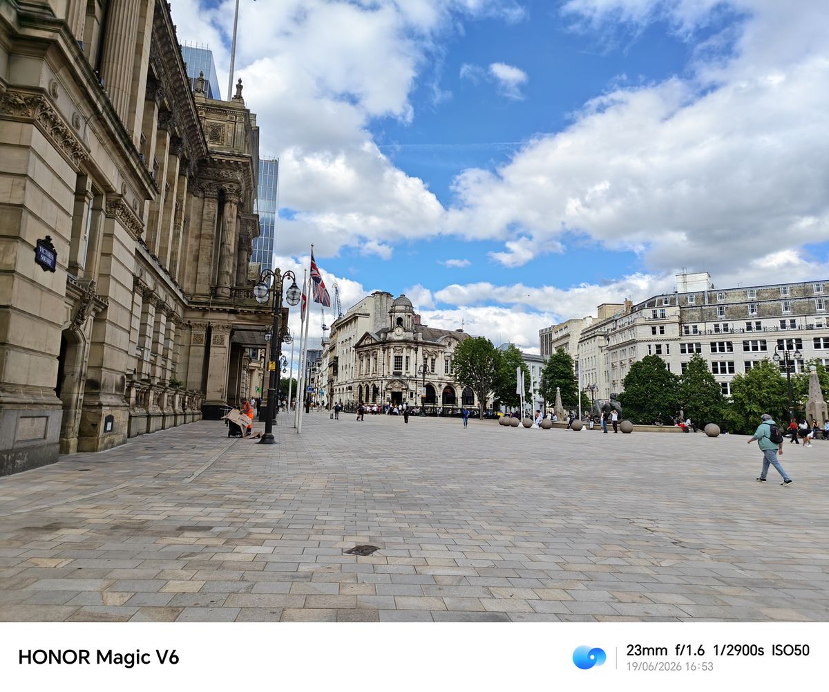 Oppo Magic V6 sample images