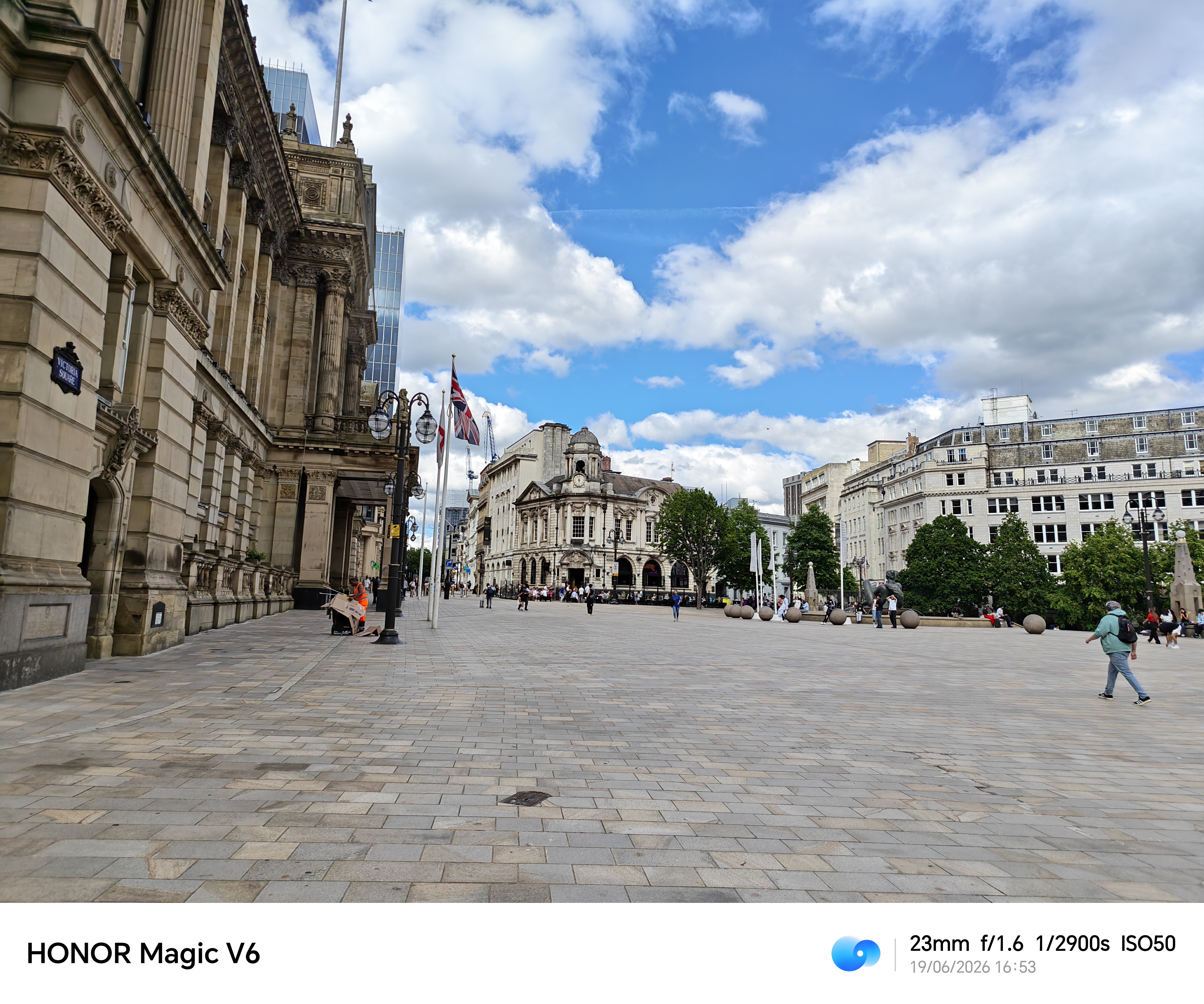 Oppo Magic V6 sample images