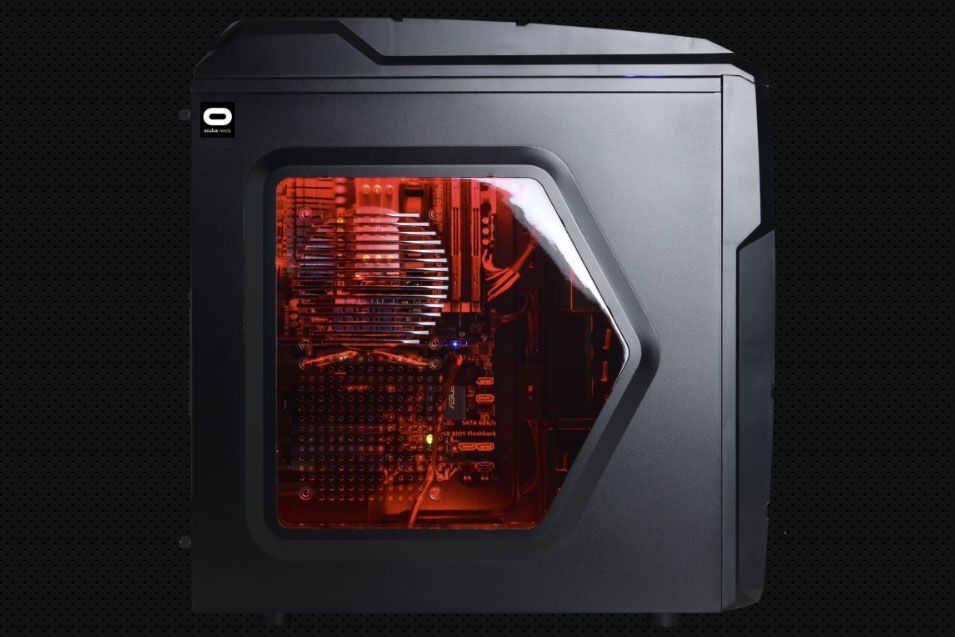 CyberPowerPC taps AMD for an inexpensive VRready Oculus Rift PC PC Gamer