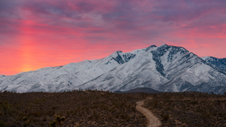 Mount Charleston