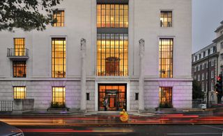 Royal Institute of British Architects, 66 Portland Place