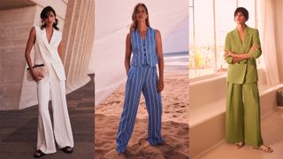 Best Women's Trouser Suits from Mint Velvet