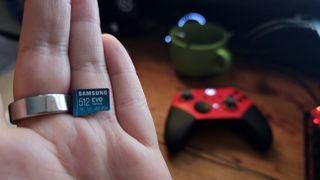 Samsung MicroSD Evo card
