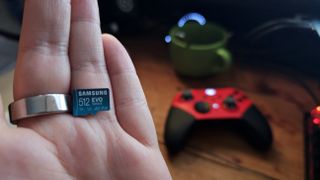 The best microSD cards for the Steam Deck