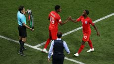 England vs. Panama team news Marcus Rashford