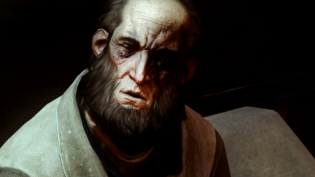 Dishonored 2 gallery character portraits from Karnaca PC Gamer