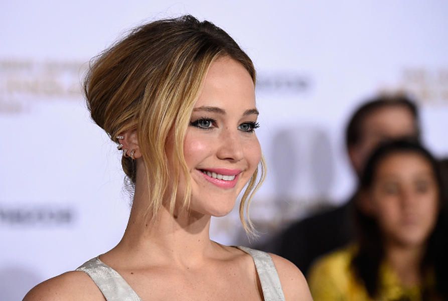 Jennifer Lawrence is 2014&amp;#039;s top-grossing actor