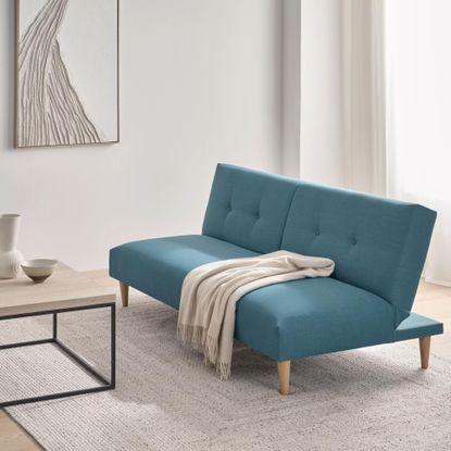 John Lewis Clapton Fixed Back Small Sofa Bed