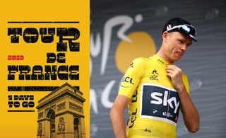 No Chris Froome at the Tour de France in 2019