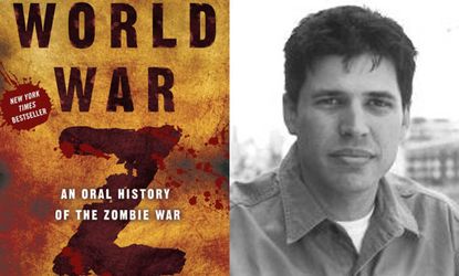 World War Z: An Oral History of the Zombie War by Max Brooks