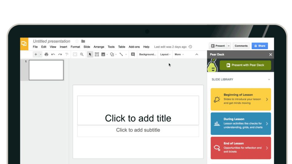 What is Pear Deck and How Does It Work? What's New? Tips and Tricks