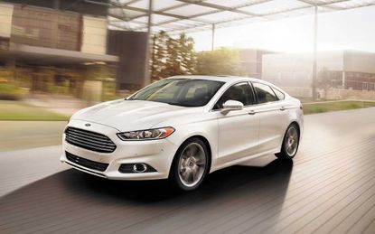 Ford Fusion