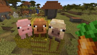 Minecraft's first update of 2025 will introduce six new gameplay features, and they're now available in public testing